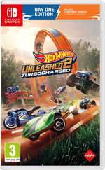 Игра Hot Wheels Unleashed 2 Turbocharged Day One Edition (Английская версия) для Nintendo Switch