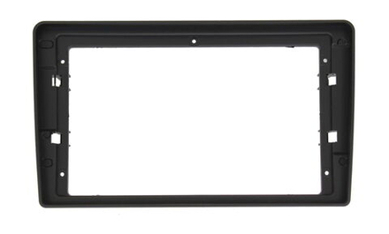 Переходная рамка магнитолы VOLKSWAGEN TOUAREG 2002-2010 9 дюймов