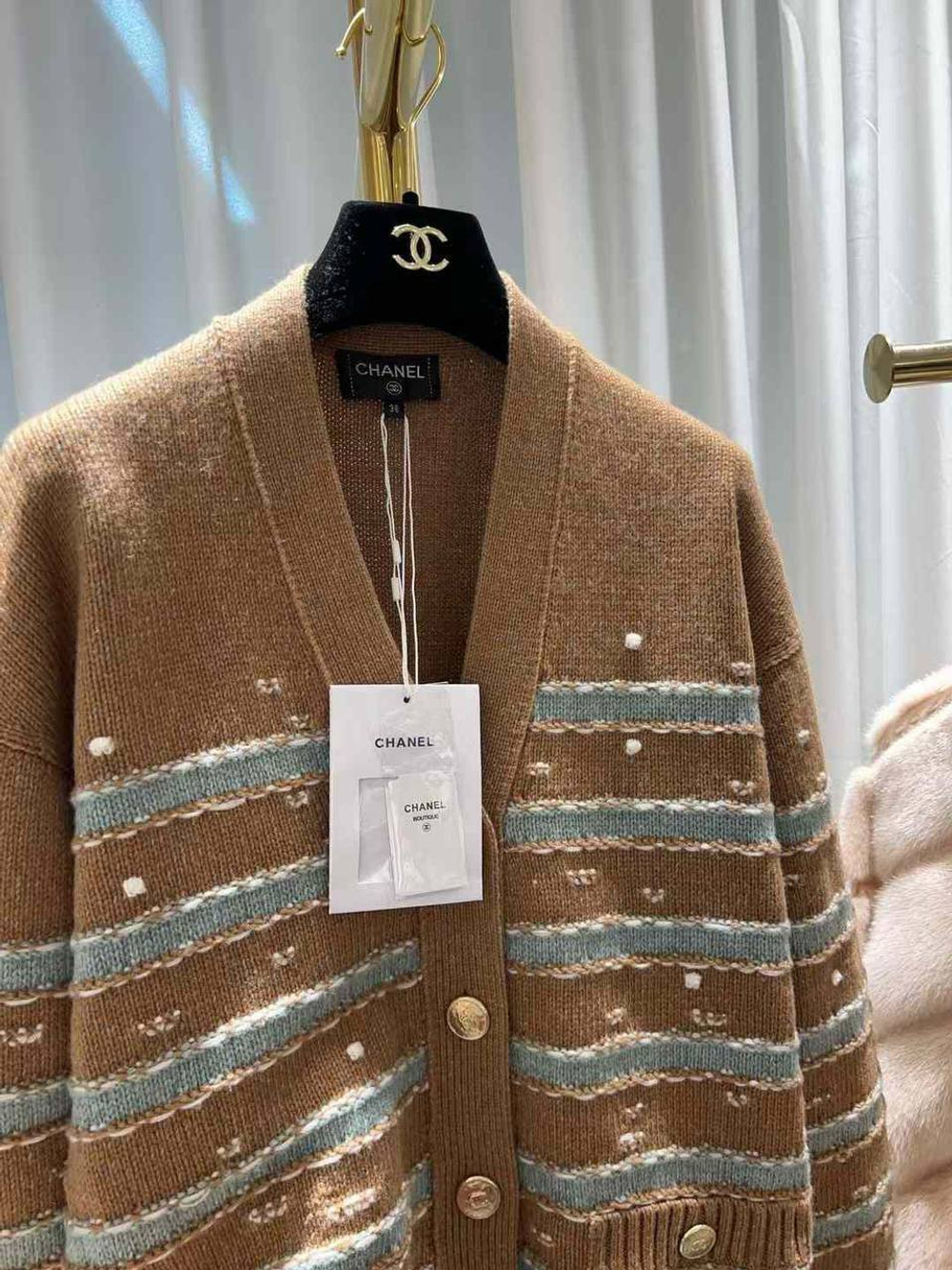 Кардиган CHANEL