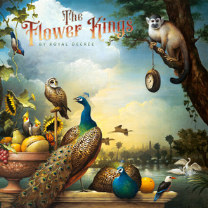 The Flower Kings / By Royal Decree (Limited Edition)(2CD)