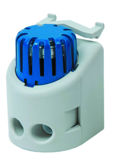 Термостат с фиксированной установкой температуры +35°C, NO-контакт