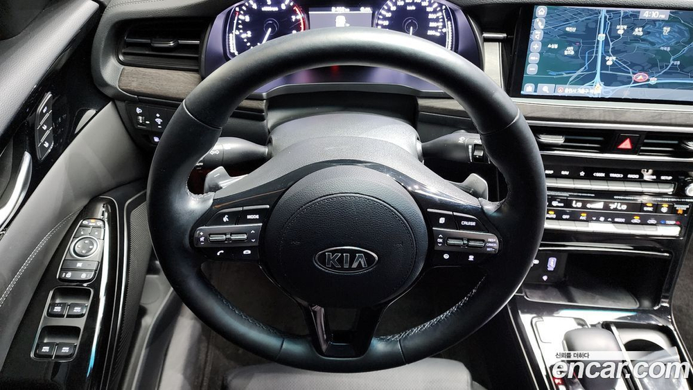 Kia K7 (Cadenza) Premier 2.5 GDI Noblesse (05.2020)