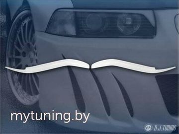 Реснички Honda Accord VI