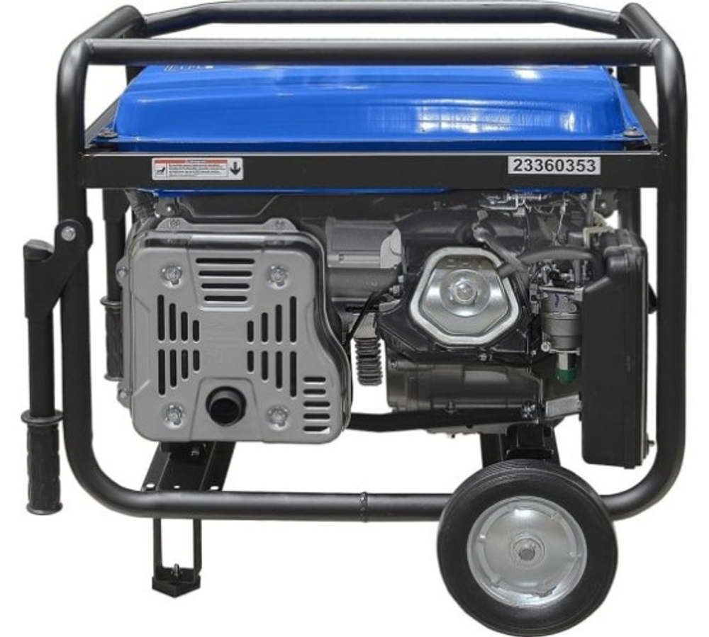 Генератор бензиновый ТСС SGG 8000EH3NUA 160017