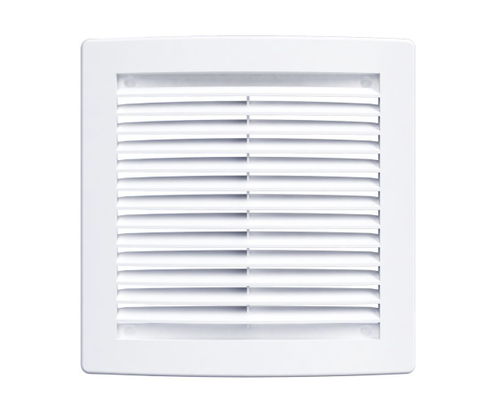 Решетка вентиляционная вытяжная с сеткой 1515 РЦ ERO