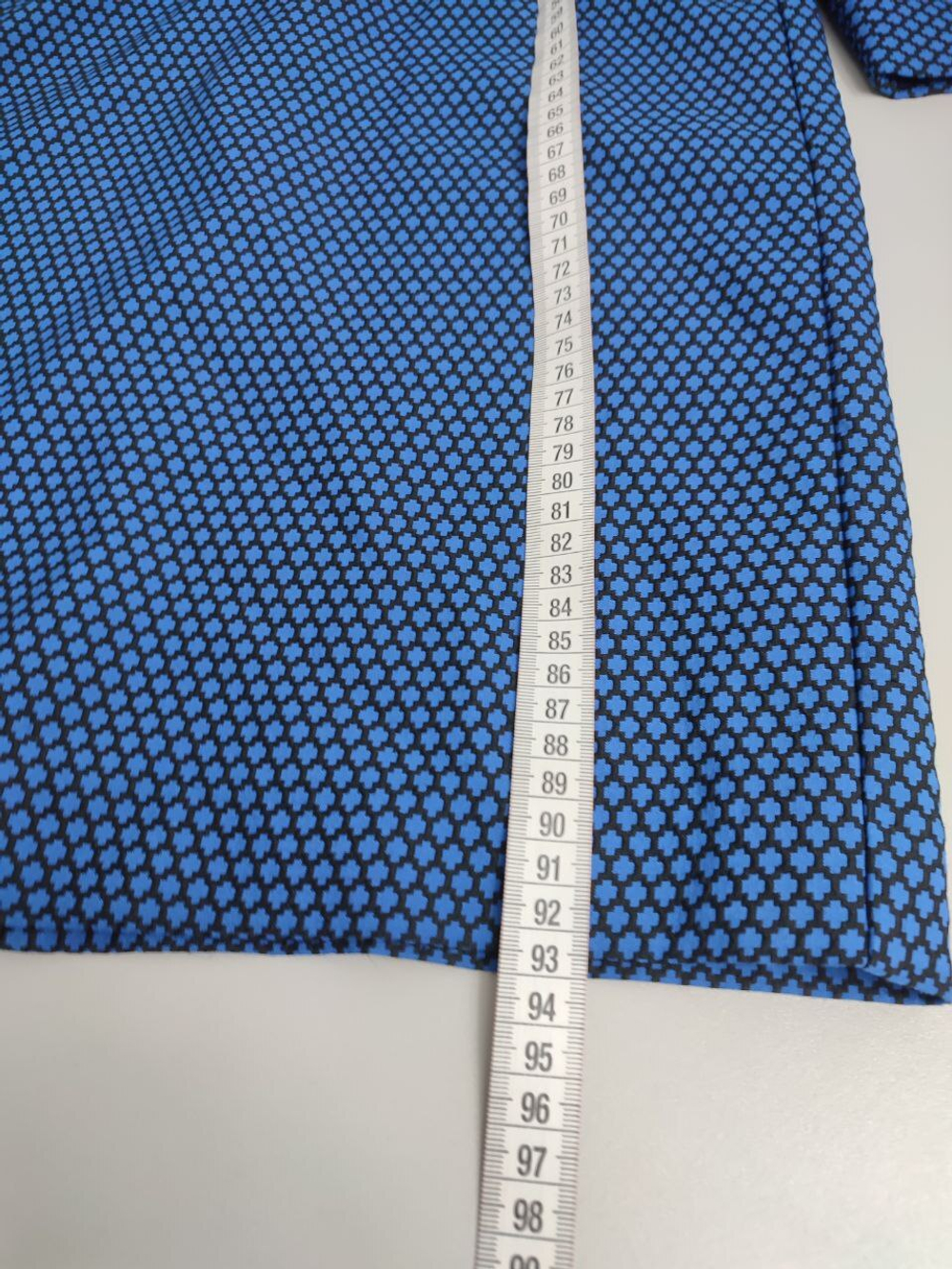 Платье Alux Story с принтом 44 размер