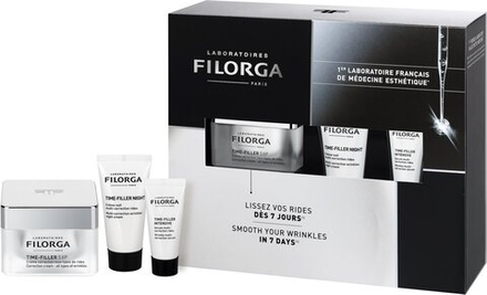 FILORGA BASIC COFFRET ANTI-AGEING - подарочный набор (против морщин) /       / GTIN 3540550012483