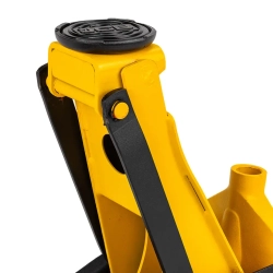 Домкрат подкатной гидравлический 2.5т JCB JCB-T830018 (TZ)