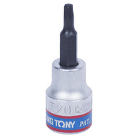 KING TONY (402320) Насадка (бита) торцевая 1/2", L = 60 мм, TORX, T20