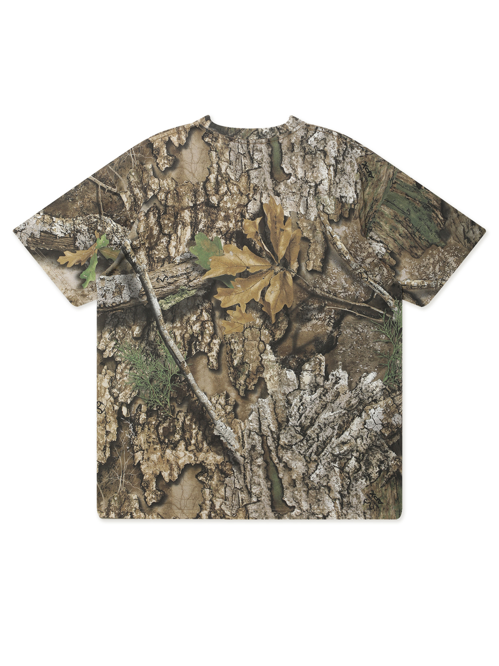 Мужская Футболка Realtree Megablast