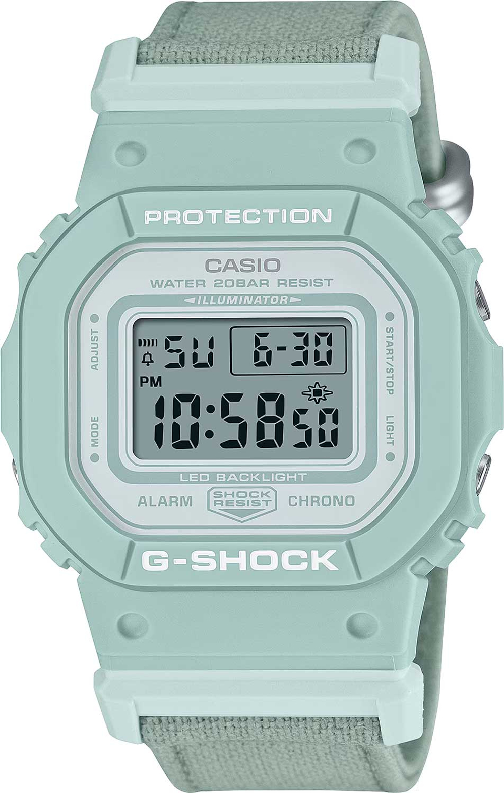 Часы Casio GMD-S5600CT-3