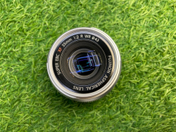 FujiFilm XF 35mm 2 R WR
