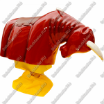 Бык для аттракциона родео "Бык красный"