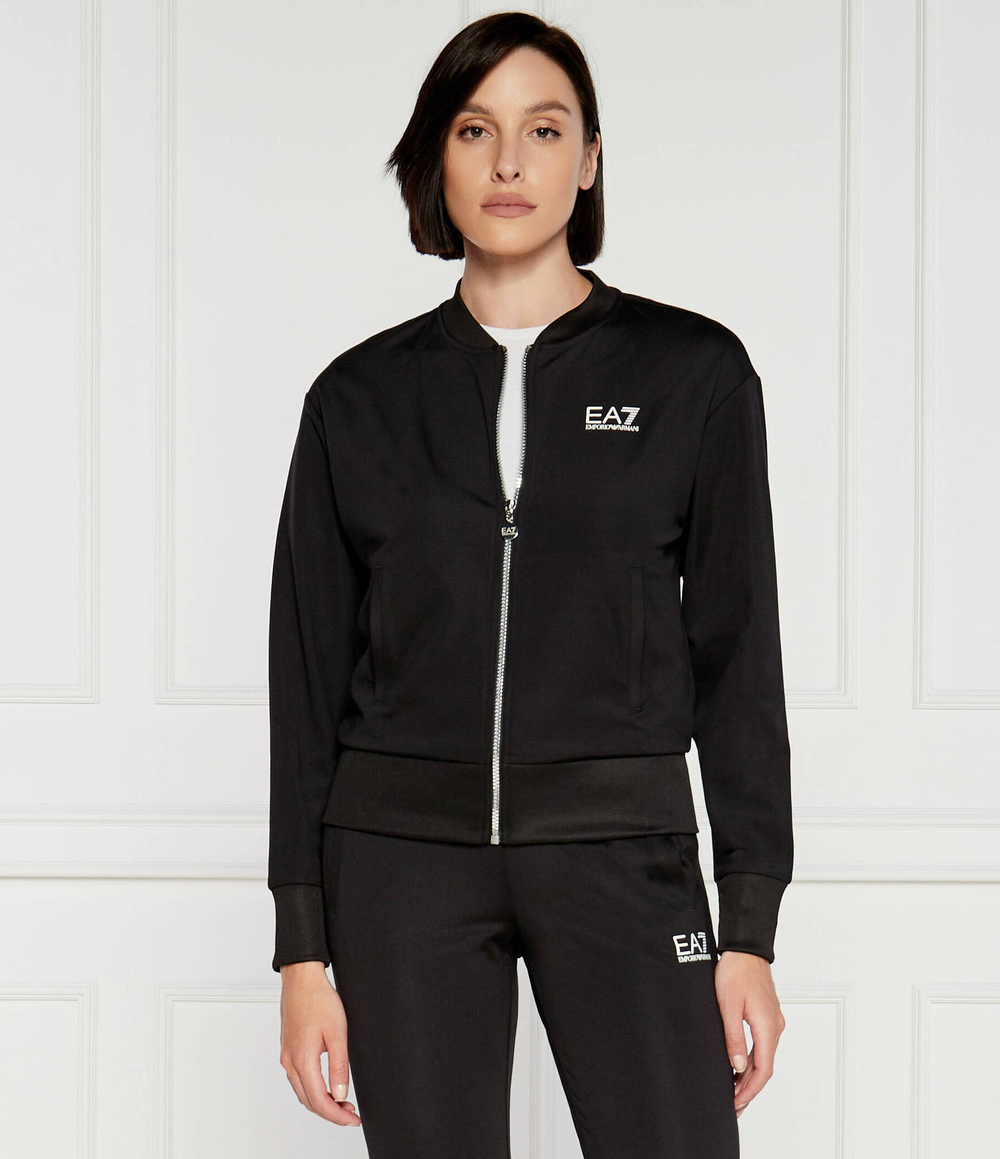 Спортивный костюм EA7 - черный(8NTV60 TJFQZ)