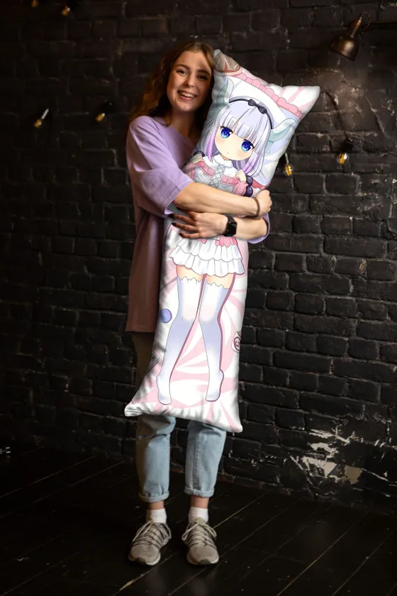 Дакимакура Канна Камуи №4