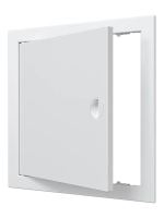 Люк-дверца пластиковый с ручкой Evecs 250x250
