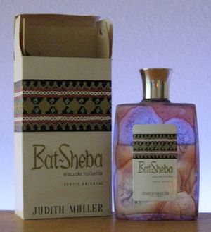 Judith Muller Bat-Sheba Exotic Oriental