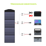 Солнечная панель Allpowers 200Вт / 18В (Q0404)