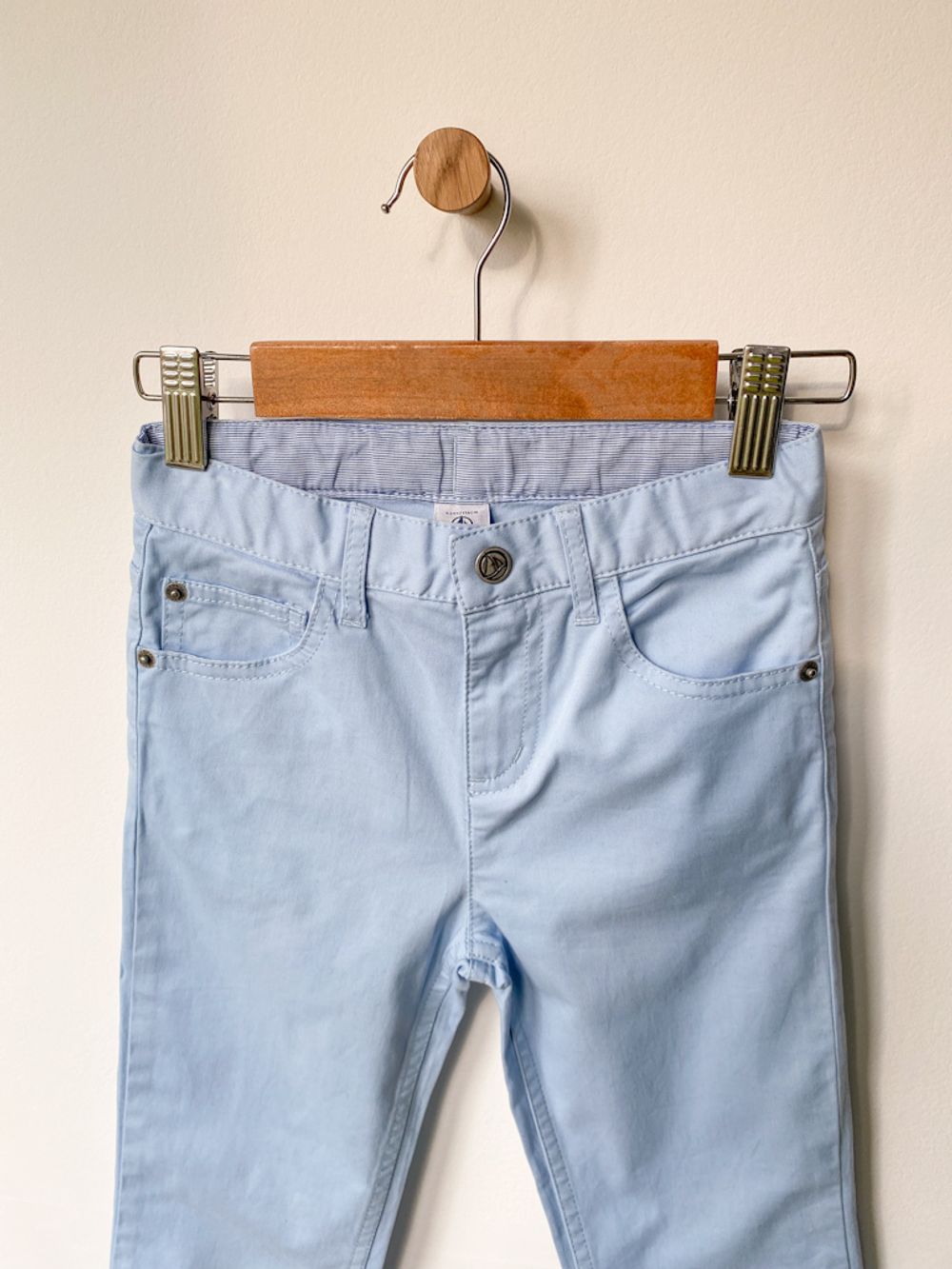 Хлопковый костюм Petit Bateau, 116