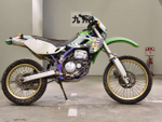 Kawasaki KLX 250SR LX250E-012066