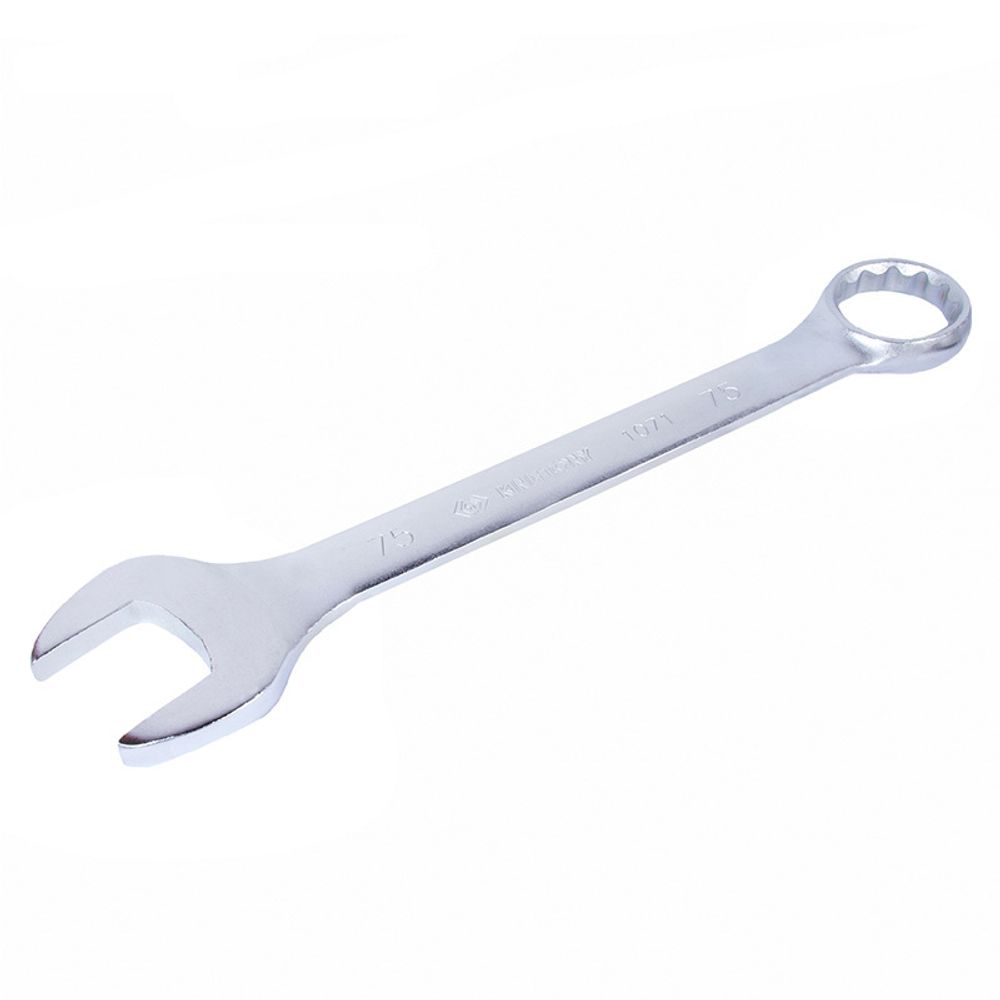 KING TONY (1071-75) Ключ комбинированный 75 мм