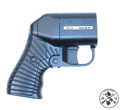 ПБ-4-1МЛ "ОСА" кал. 18х45 серия М № 003737