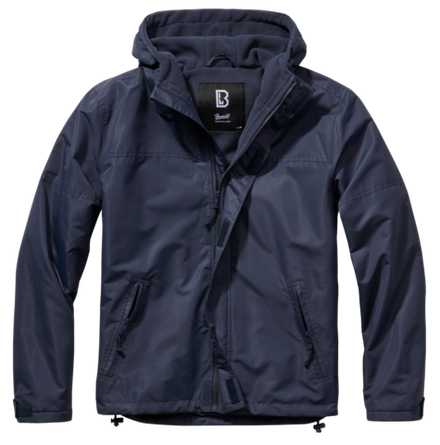 Brandit FRONTZIP WINDBREAKER navy