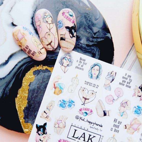 LAK слайдер-дизайн №239