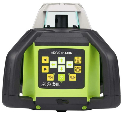Нивелир RGK SP 610G
