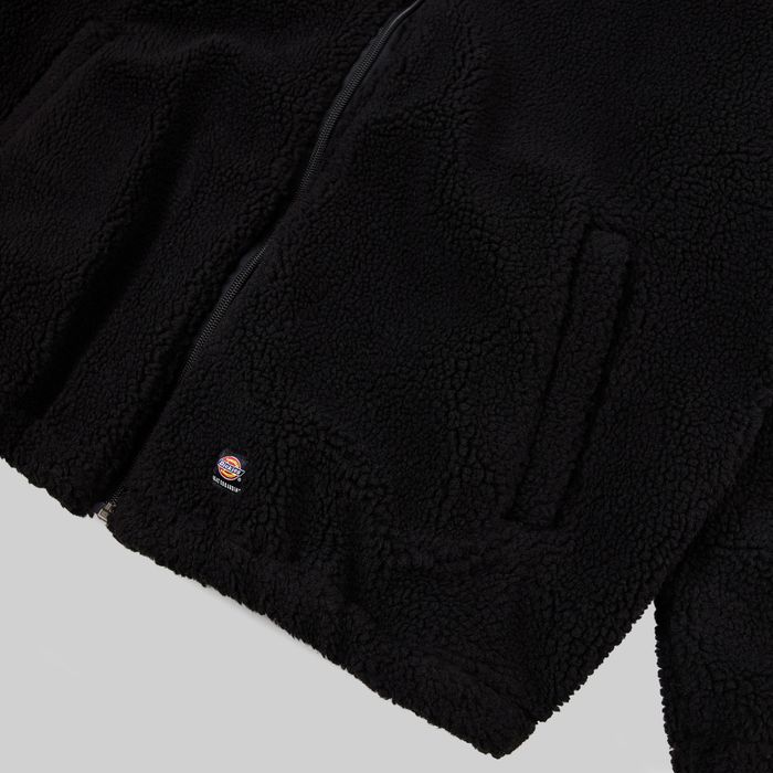 Куртка мужская Dickies Skateboarding Textured Fleece Jacket артикул:TJSK13 - купить в магазине Дайс