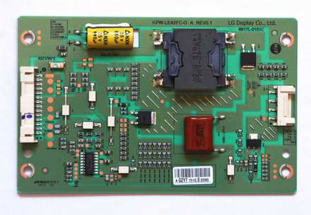 KPW-LE42FC-O A 6917L-0151C Lеd Drive телевизора Philips