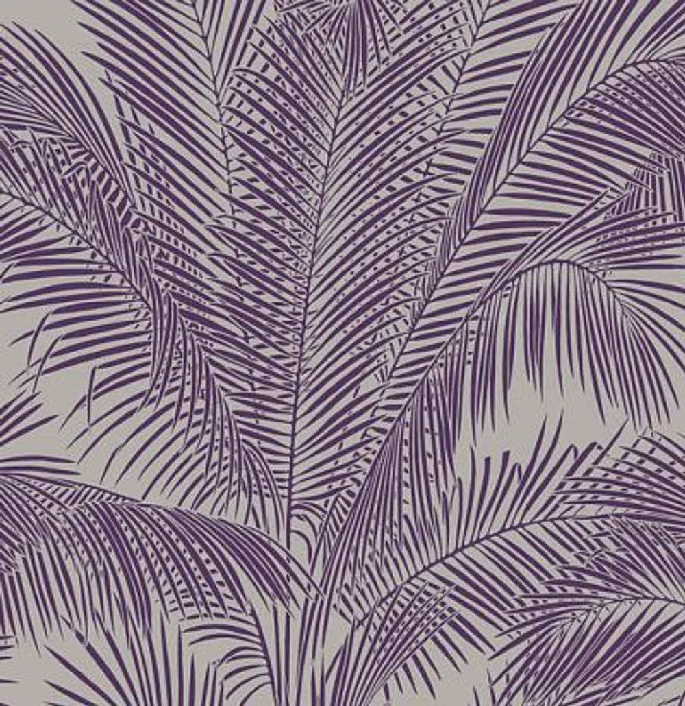 Обои с пальмовыми листьями 17241