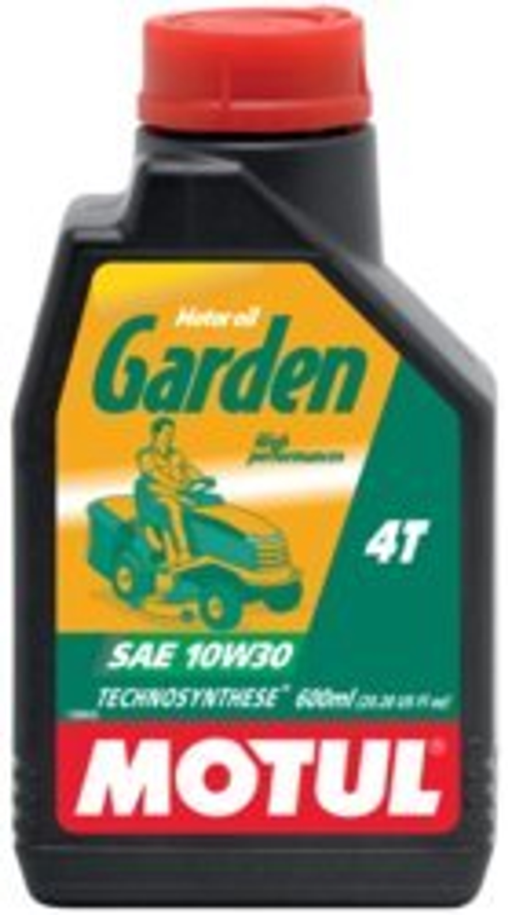 Масло MOTUL Garden 4T 10W30 (ДЛЯ САДОВОЙ ТЕХНИКИ) - 0.6л