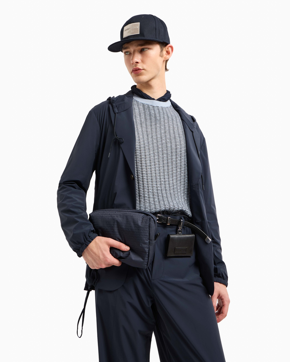 Джемпер EMPORIO ARMANI