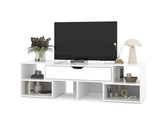 белый / белый глянец