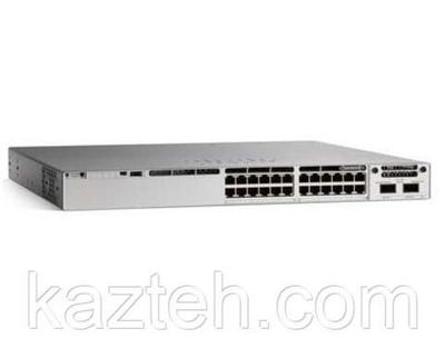 Коммутатор Cisco Catalyst C9300-24UX-E