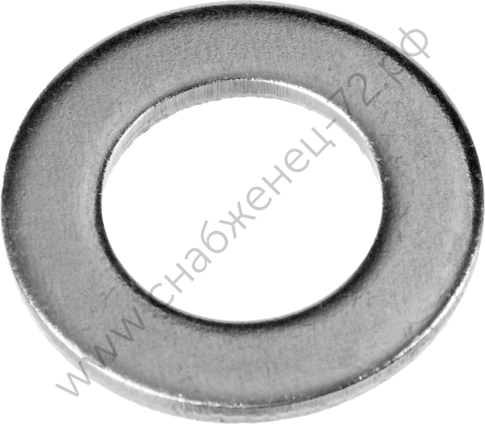 ЗУБР DIN 125А 5 мм, шайба, цинк, 5 кг (303800-05)