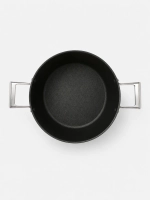 Кастрюля с крышкой TVS Materia Induction
