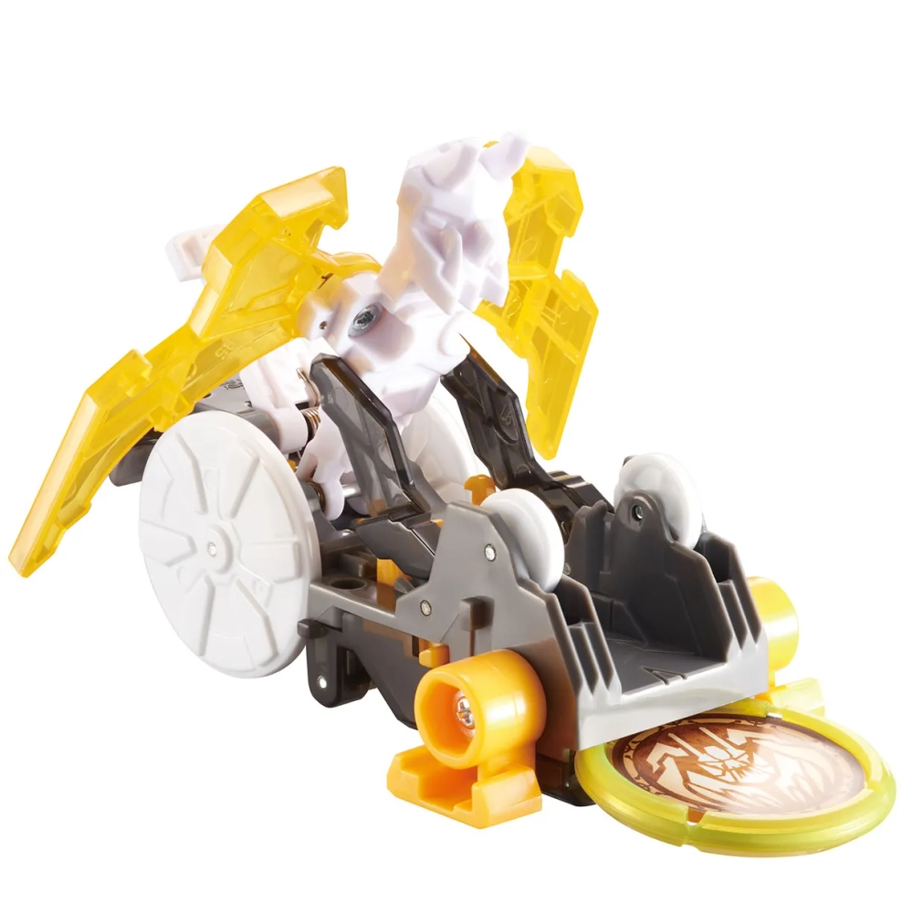 Дикие Скричеры. Игровой набор Джайнт Рок л4 ТМ Screechers Wild