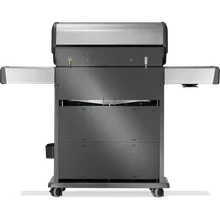 Газовый гриль Napoleon Rogue PRO-S 525, 6 горелок (с ИК-горелкой)
