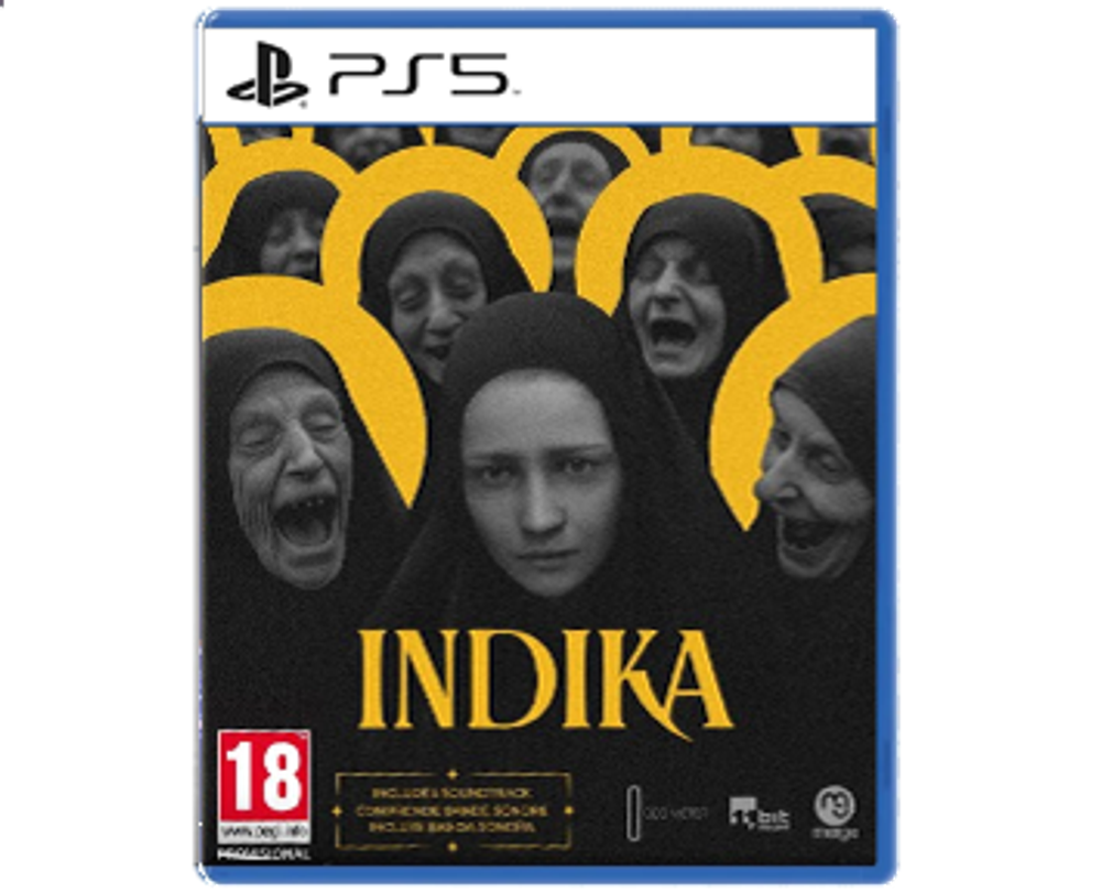 Indika (PS5) Б/У