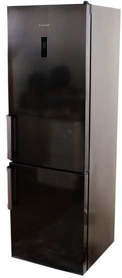 Холодильник Leran CBF 217 IX NF