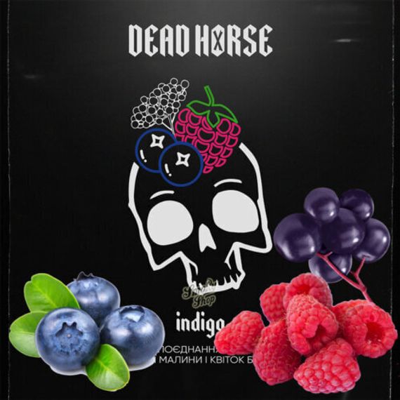 Dead horse-Indigo 50g