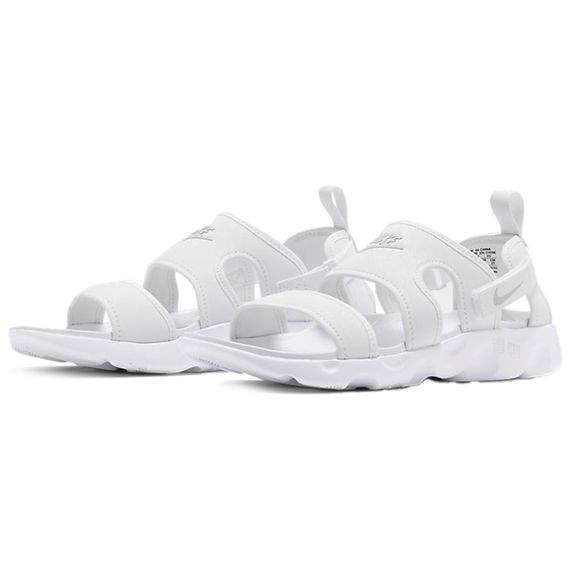 Nike Owaysis Sandal 'White Platinum'