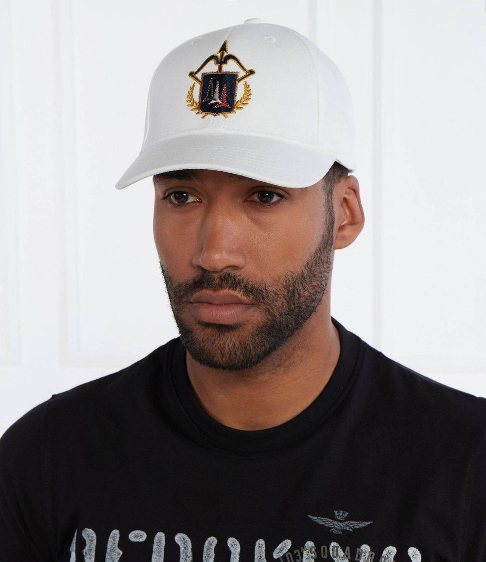 Кепка Aeronautica Militare - белый(HA1166CT3299)