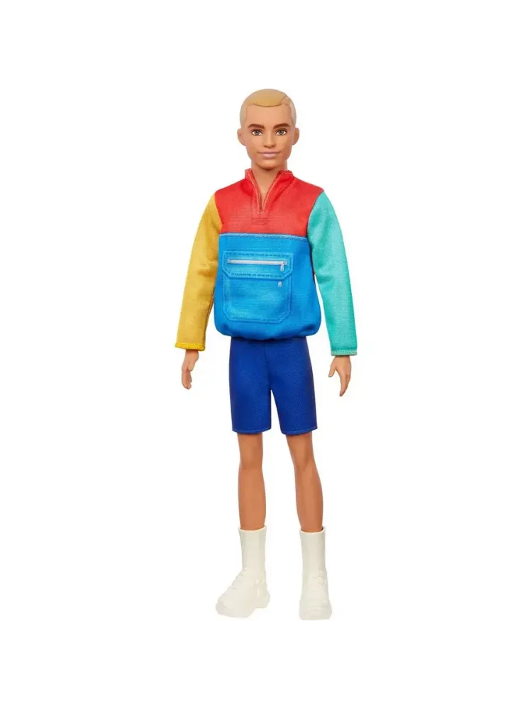 Кукла Барби Игра с модой Кен 163 GRB88