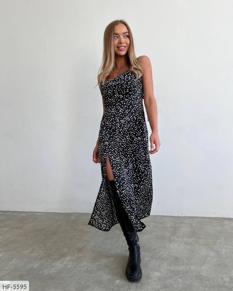 Платье HF-5595 Фабрика Моды