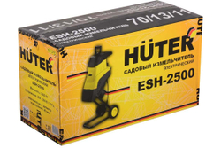Садовый измельчитель Huter ESH-2500 70/13/11