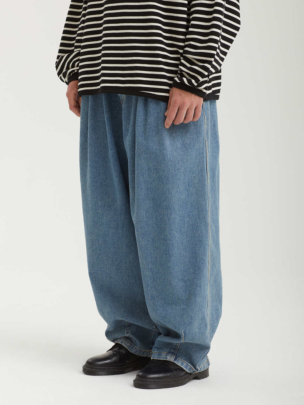 Мужские Джинсы Stone Vintage Balloon