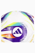 Футбольный мяч adidas Ekstraklasa Training размер 4 - белый